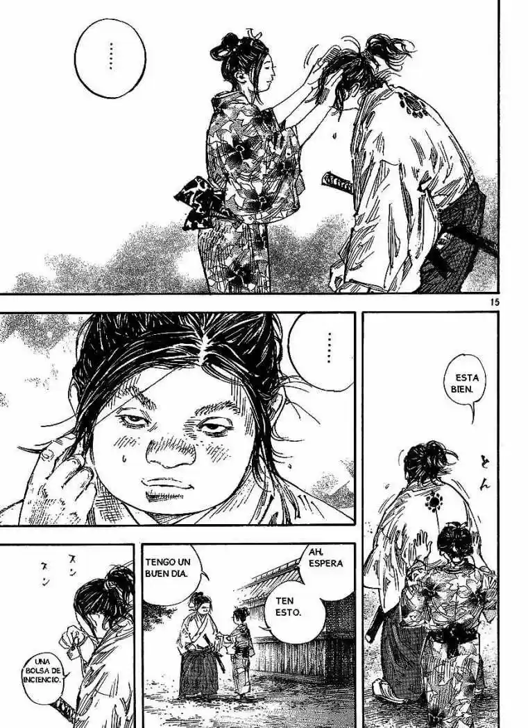 Read Vagabond ES Manga Online