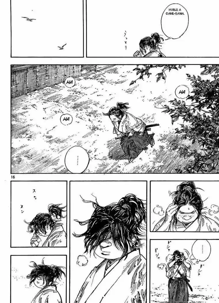 Read Vagabond ES Manga Online