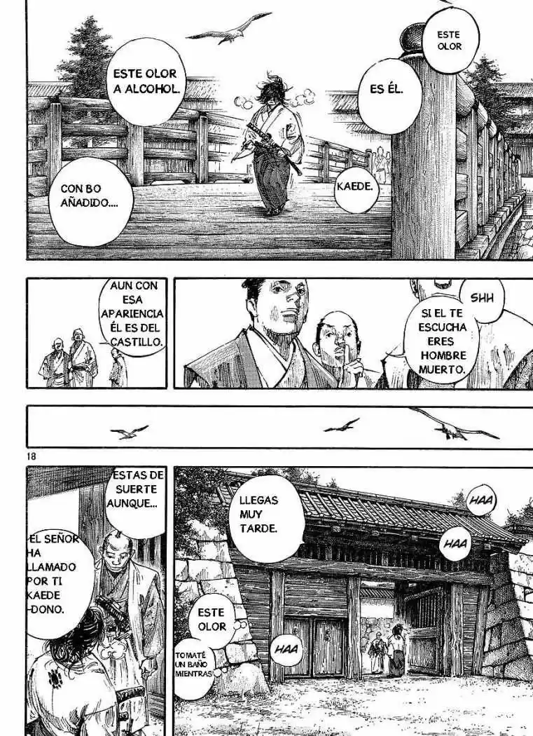 Read Vagabond ES Manga Online
