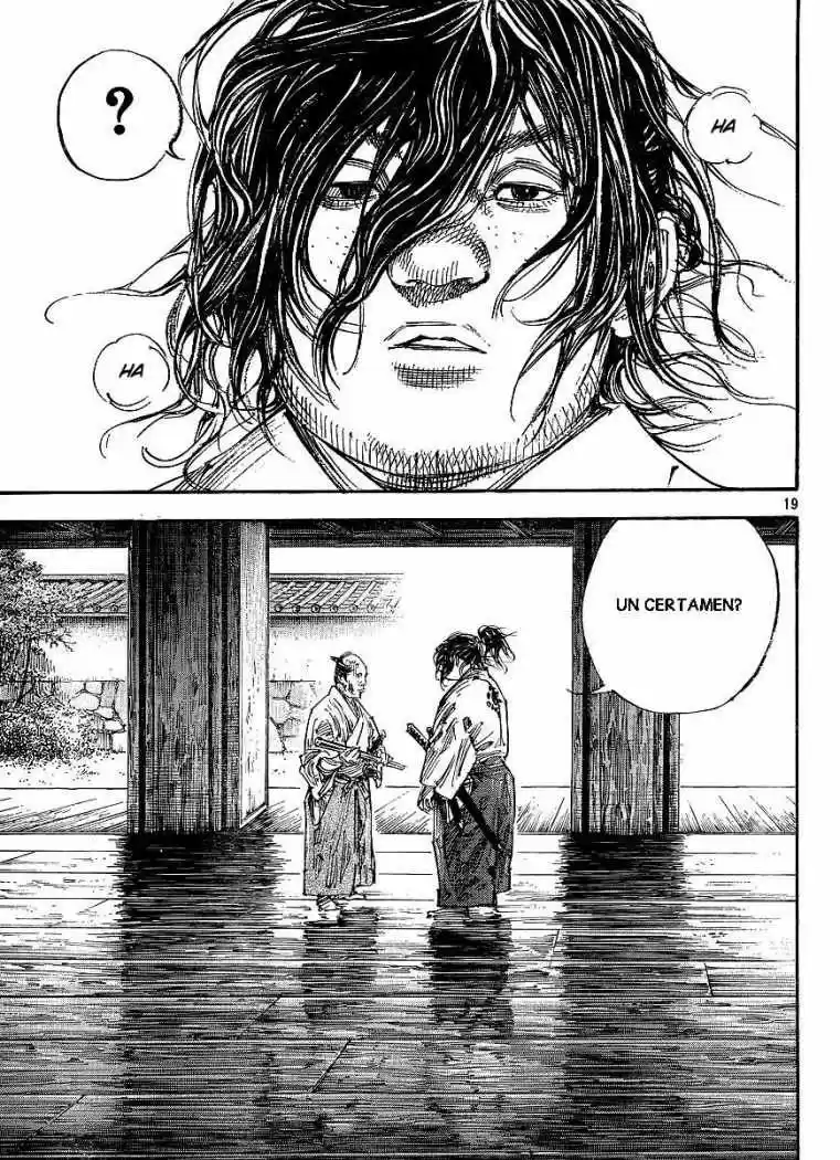 Read Vagabond ES Manga Online