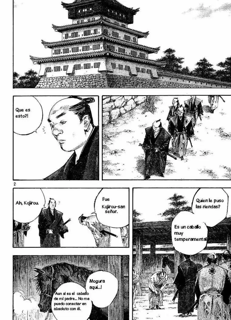 Read Vagabond ES Manga Online