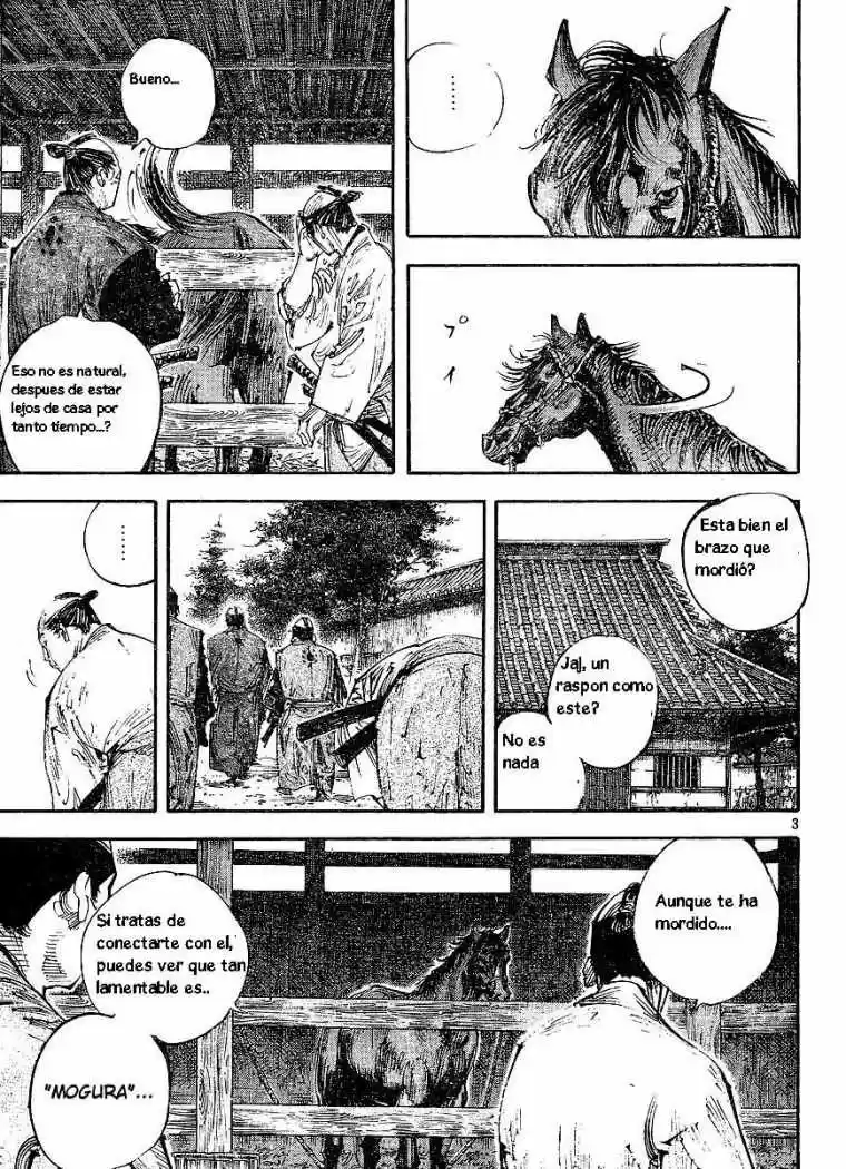 Read Vagabond ES Manga Online