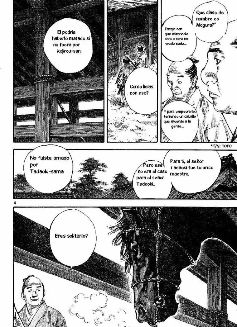 Read Vagabond ES Manga Online