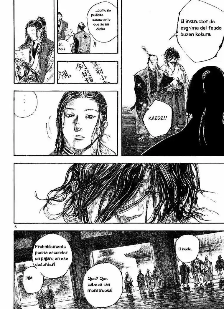 Read Vagabond ES Manga Online
