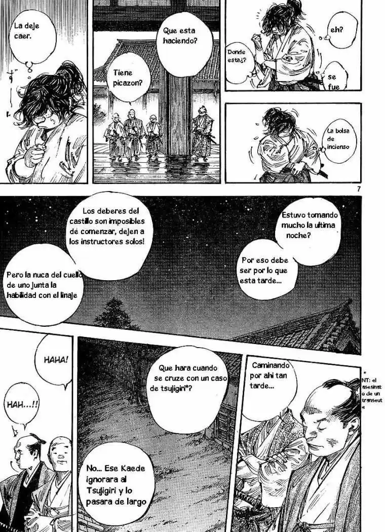 Read Vagabond ES Manga Online