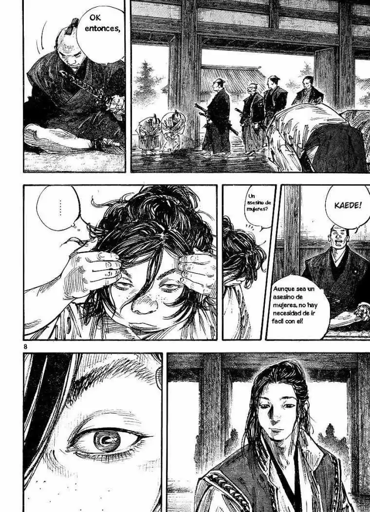 Read Vagabond ES Manga Online