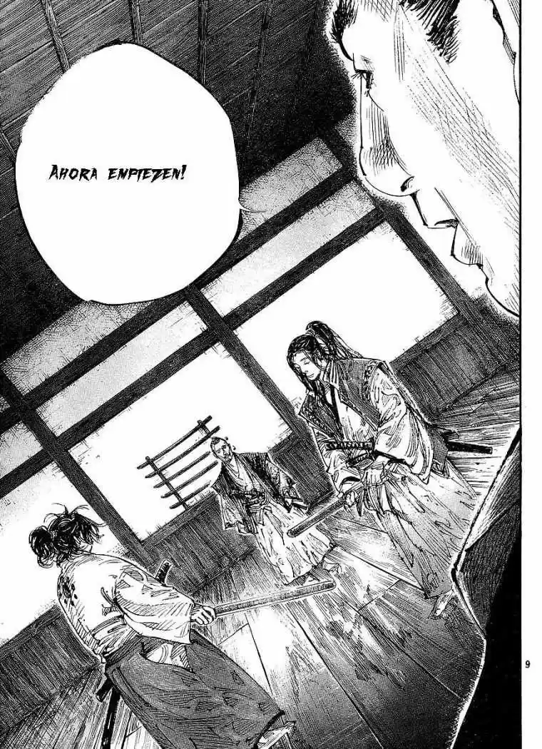 Read Vagabond ES Manga Online