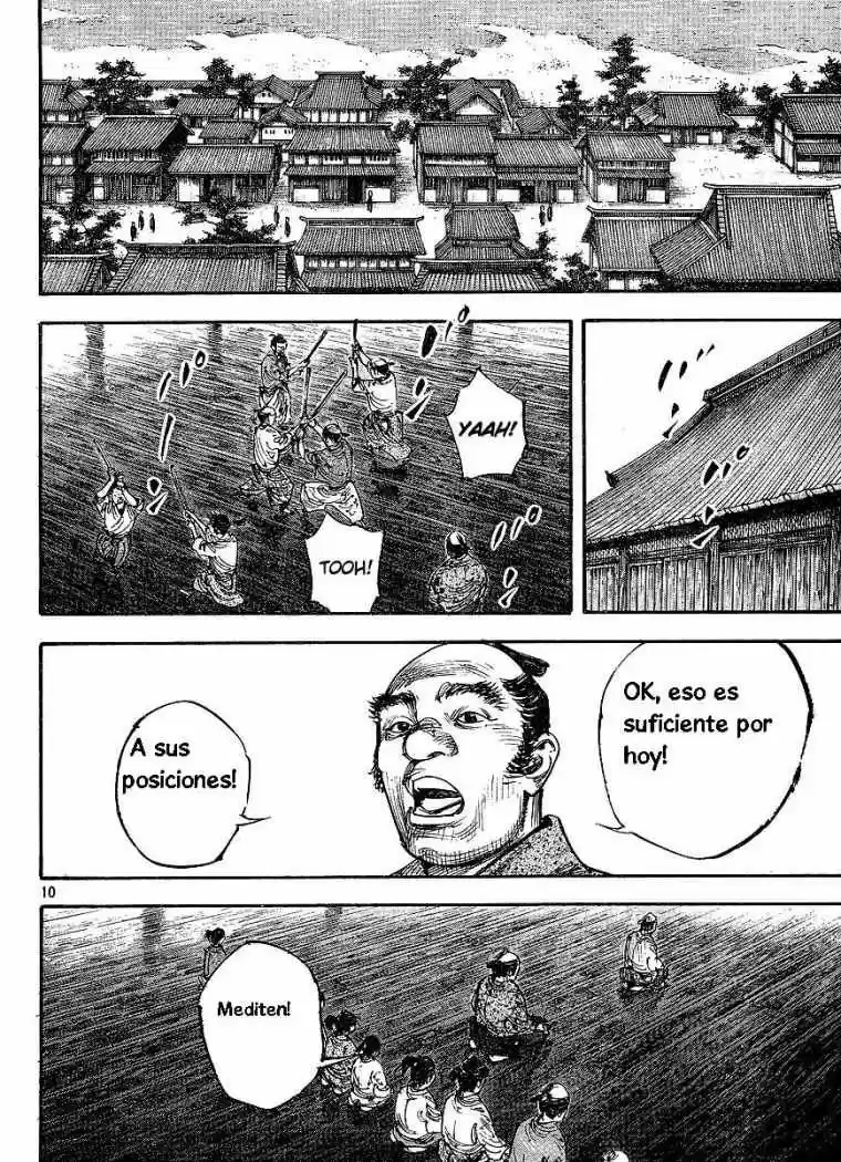 Read Vagabond ES Manga Online
