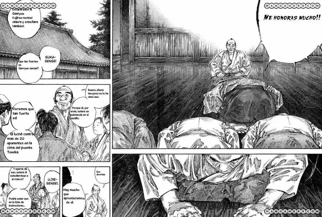 Read Vagabond ES Manga Online