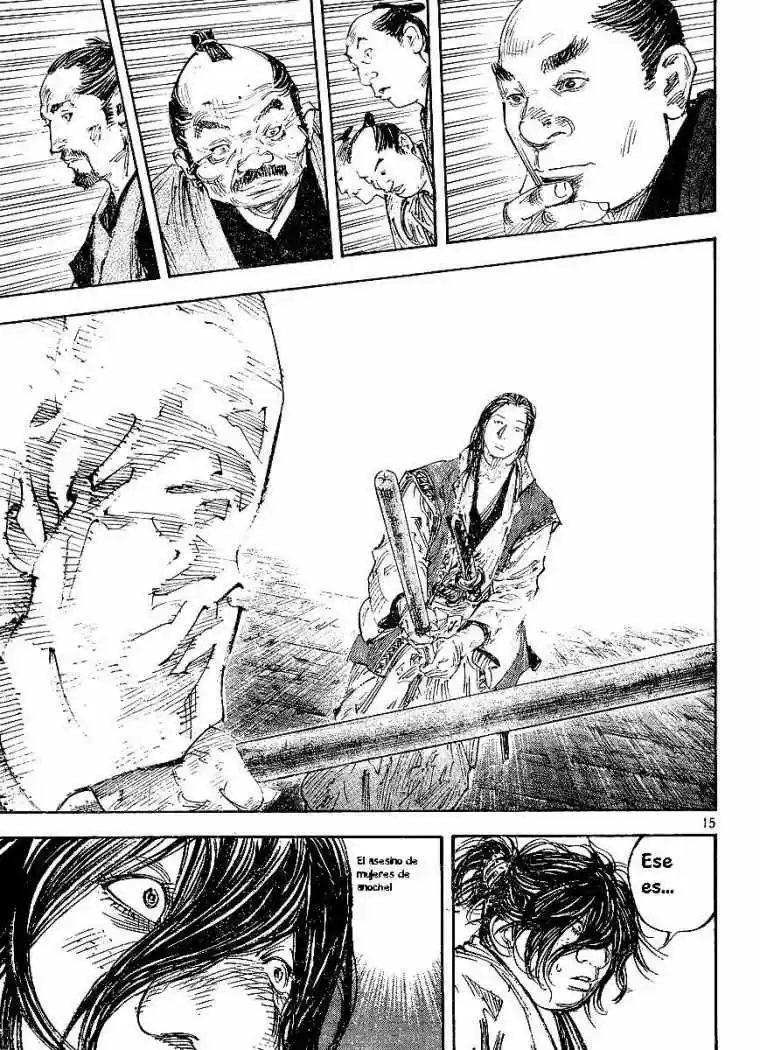 Read Vagabond ES Manga Online
