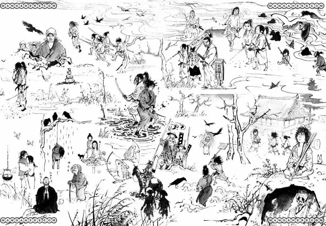 Read Vagabond ES Manga Online