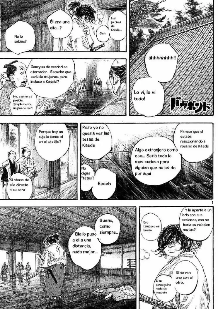 Read Vagabond ES Manga Online