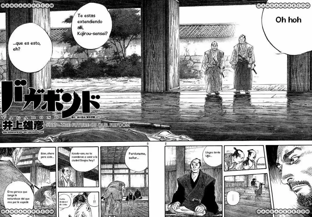 Read Vagabond ES Manga Online