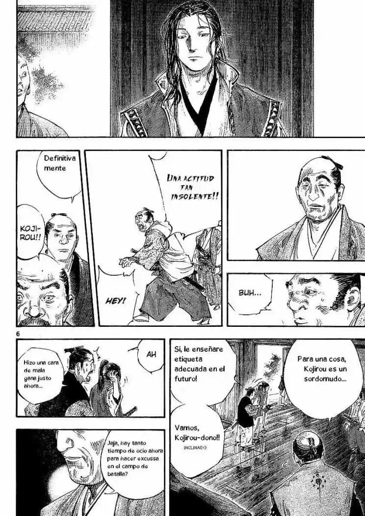 Read Vagabond ES Manga Online