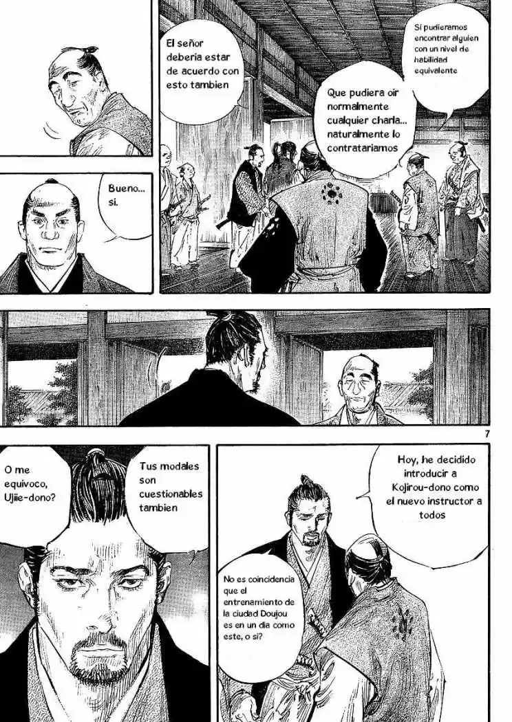 Read Vagabond ES Manga Online