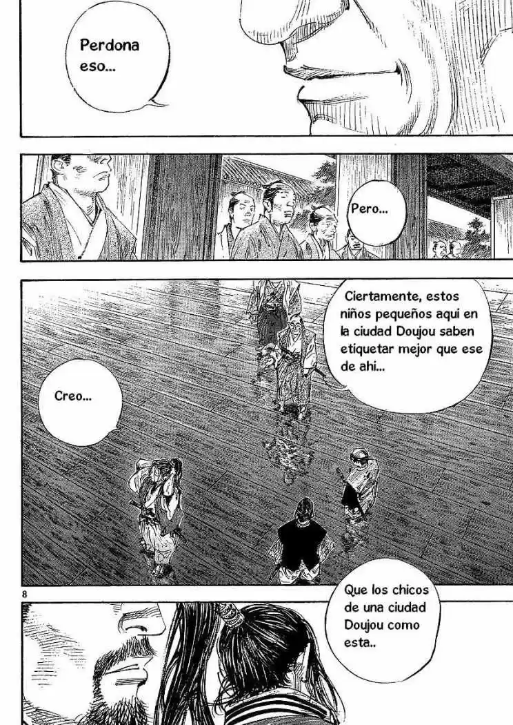 Read Vagabond ES Manga Online