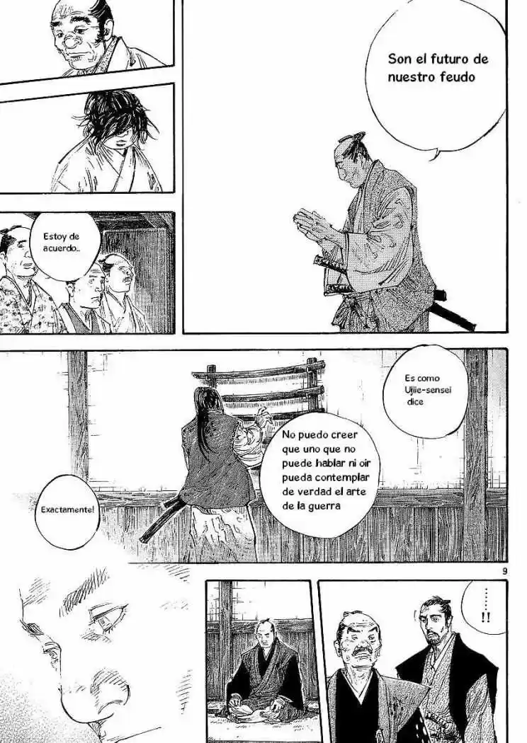 Read Vagabond ES Manga Online