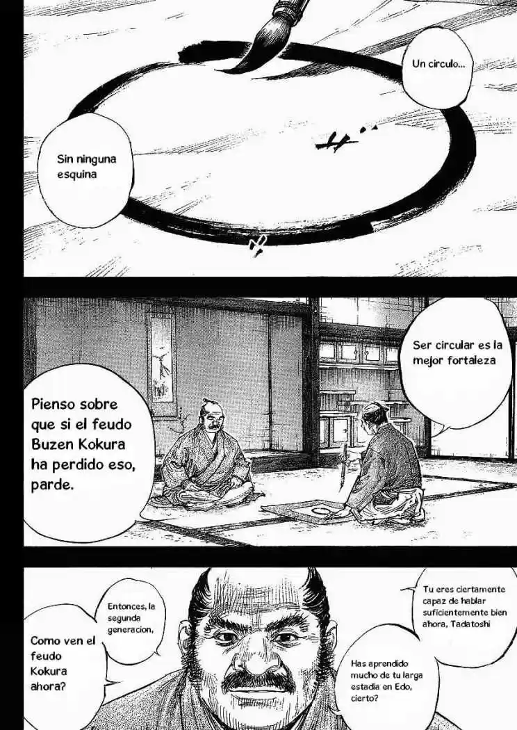 Read Vagabond ES Manga Online