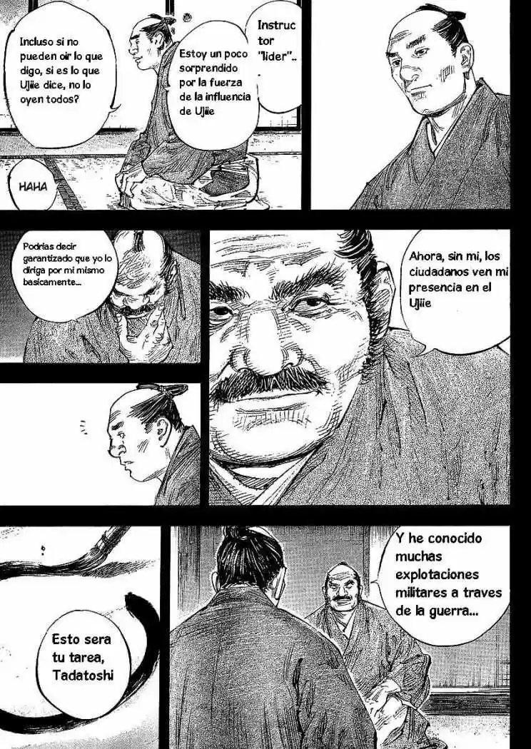 Read Vagabond ES Manga Online