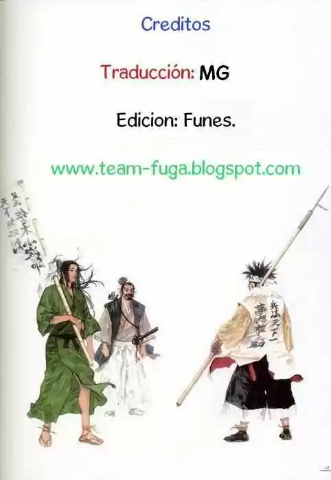 Read Vagabond ES Manga Online