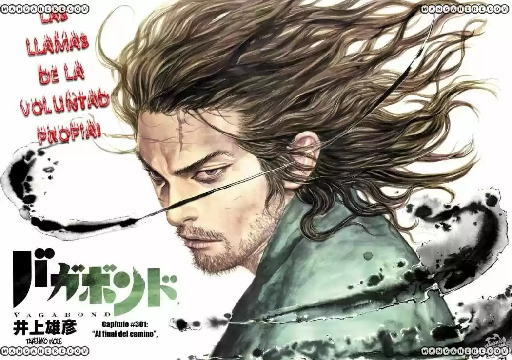 Read Vagabond ES Manga Online