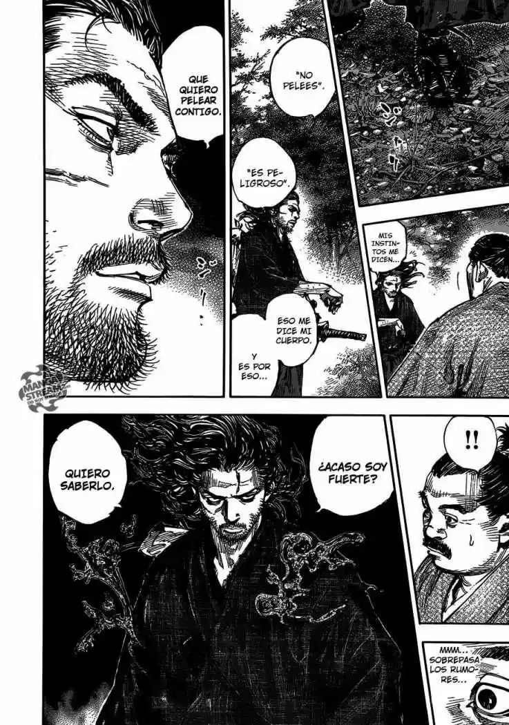 Read Vagabond ES Manga Online