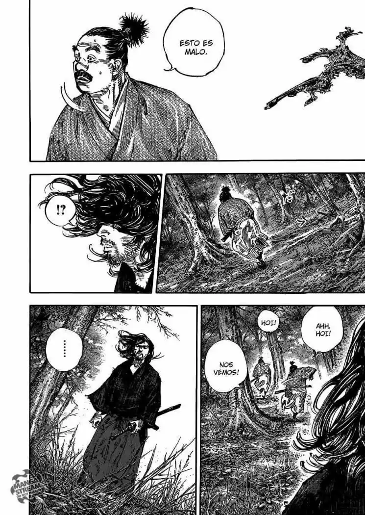 Read Vagabond ES Manga Online
