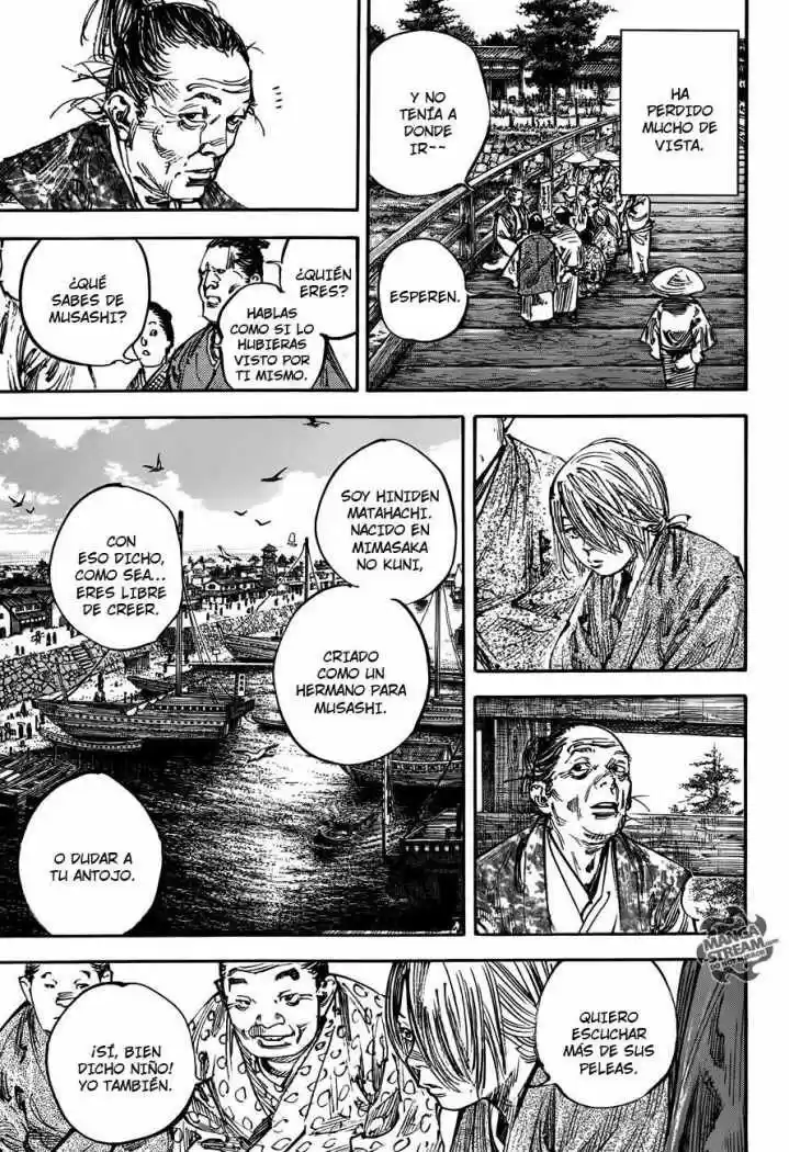 Read Vagabond ES Manga Online