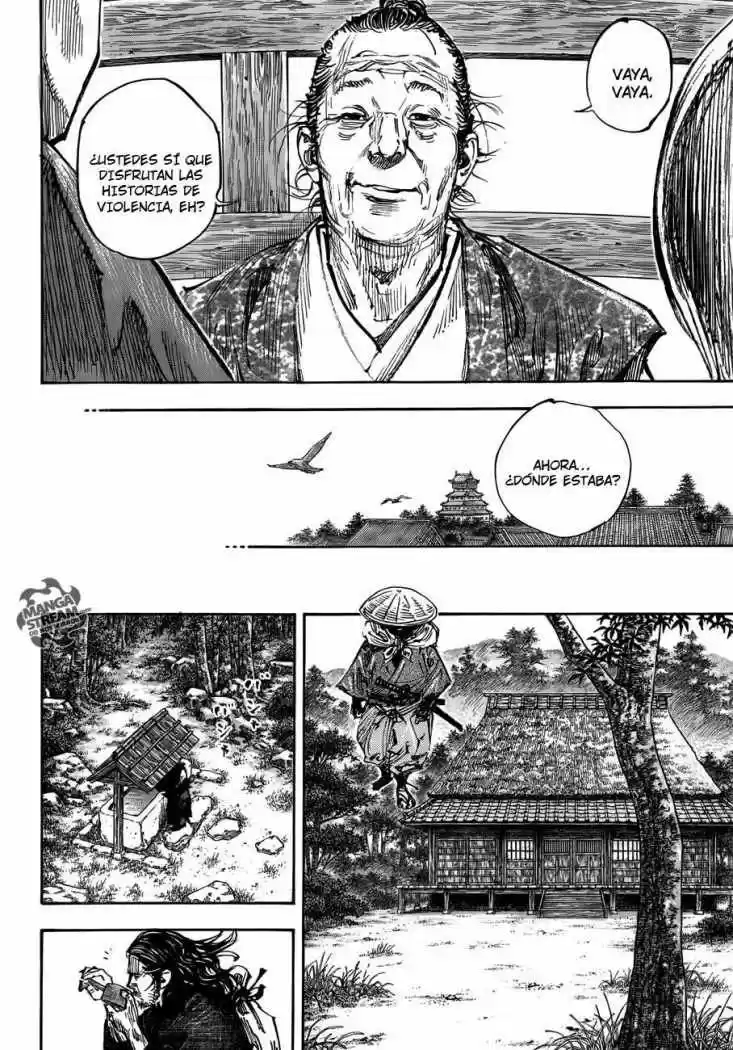 Read Vagabond ES Manga Online