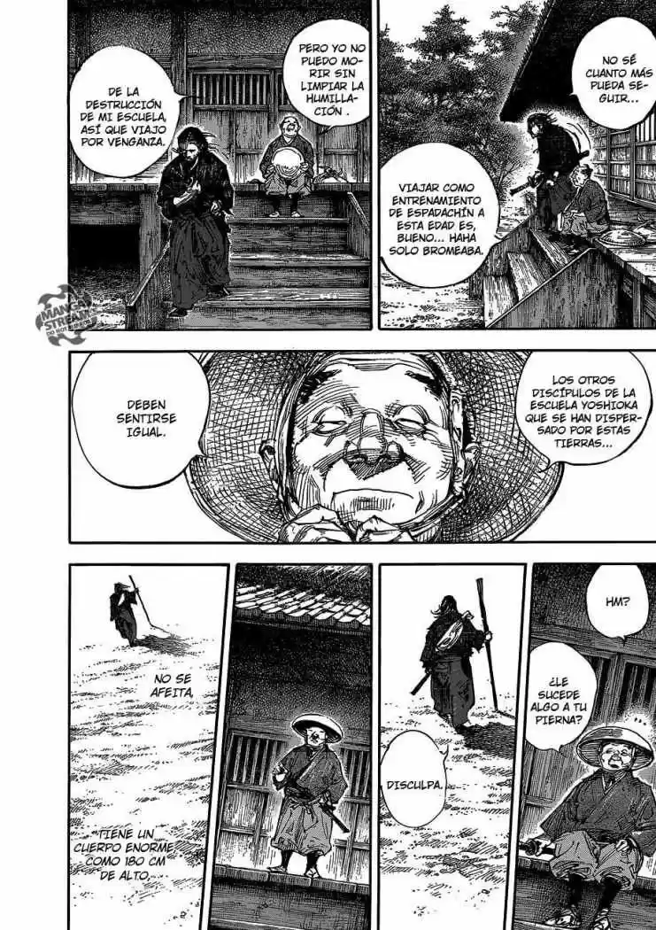 Read Vagabond ES Manga Online