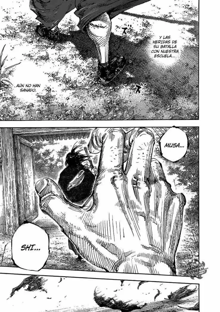 Read Vagabond ES Manga Online