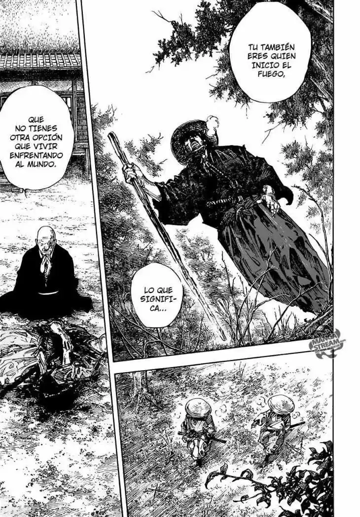 Read Vagabond ES Manga Online