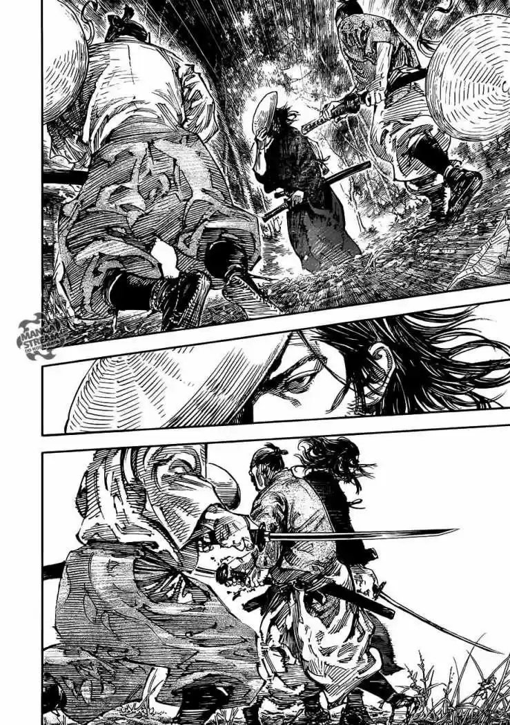 Read Vagabond ES Manga Online