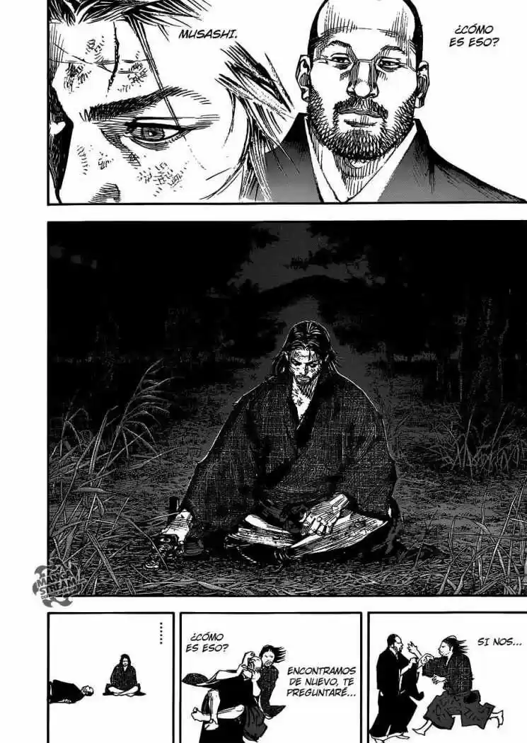 Read Vagabond ES Manga Online