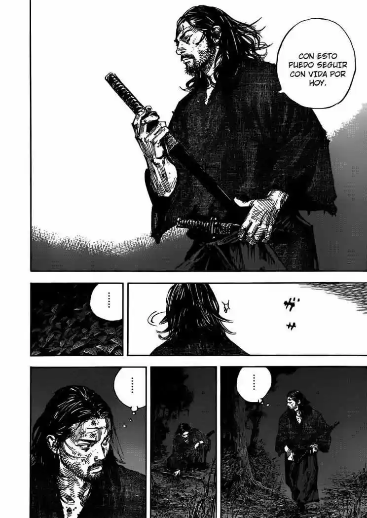 Read Vagabond ES Manga Online