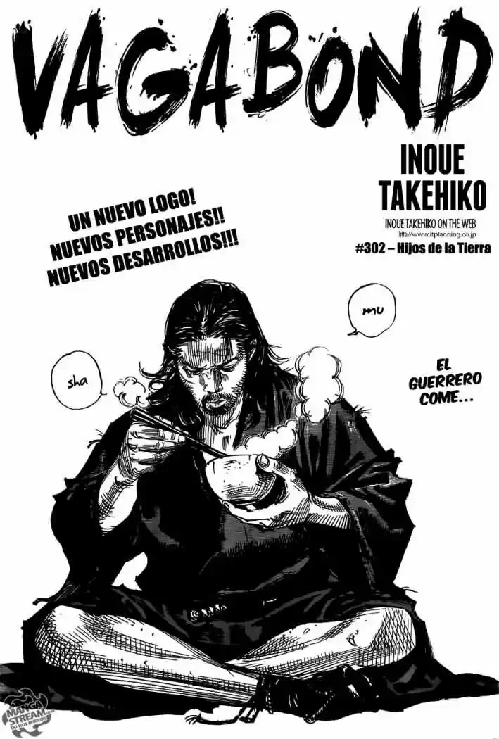 Read Vagabond ES Manga Online