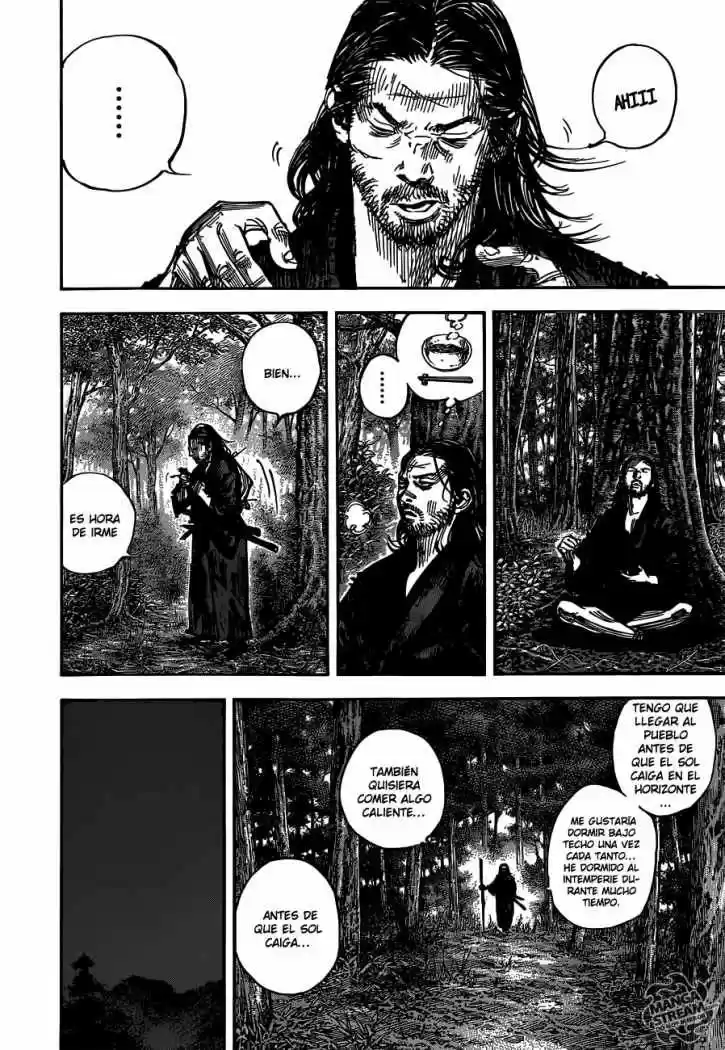 Read Vagabond ES Manga Online