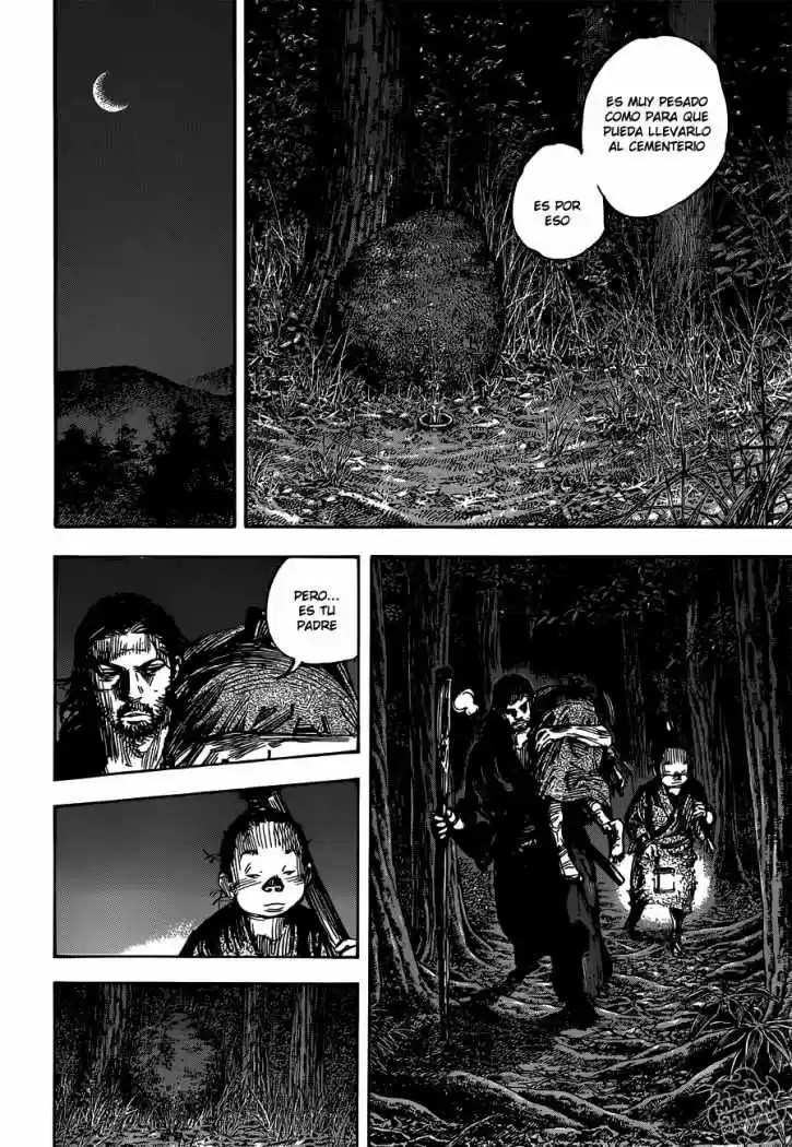 Read Vagabond ES Manga Online