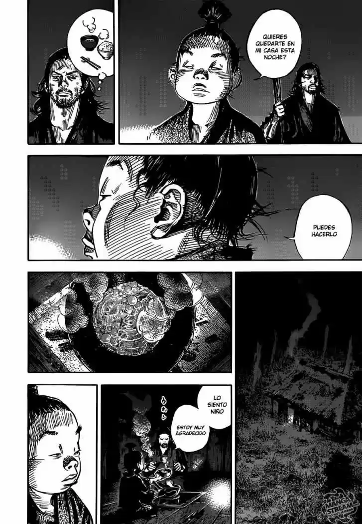 Read Vagabond ES Manga Online