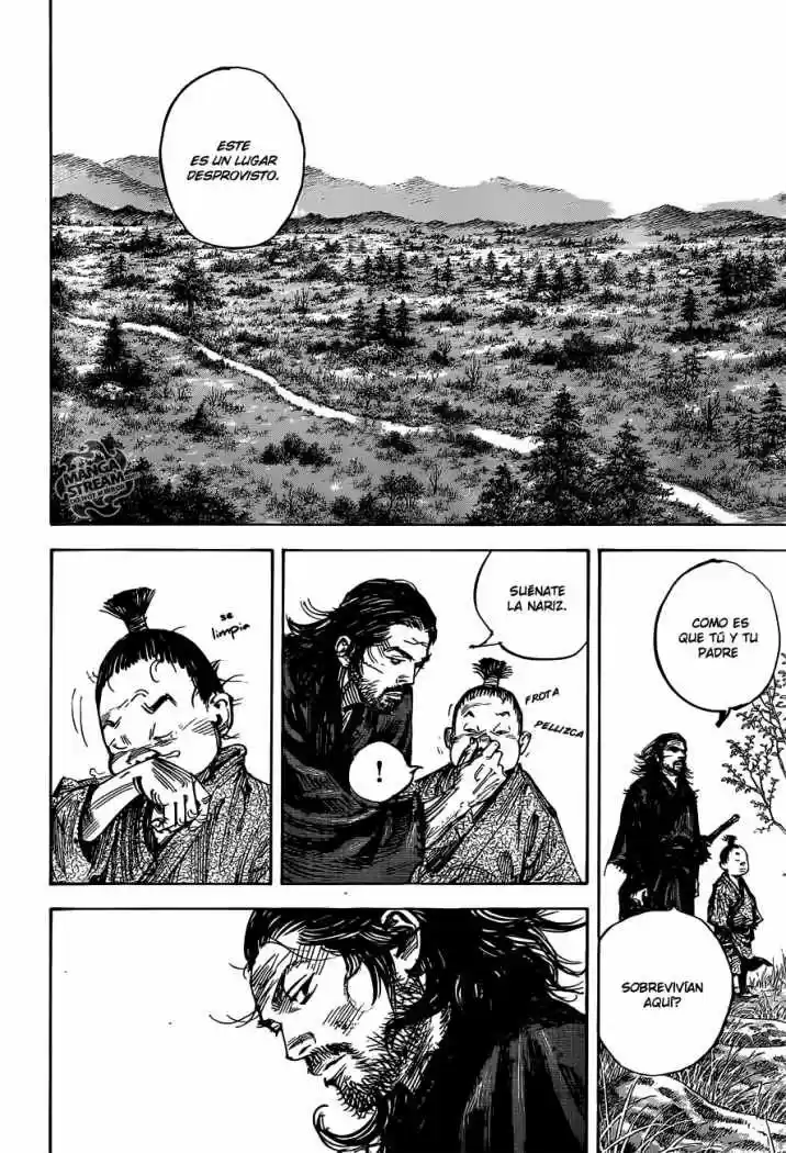 Read Vagabond ES Manga Online