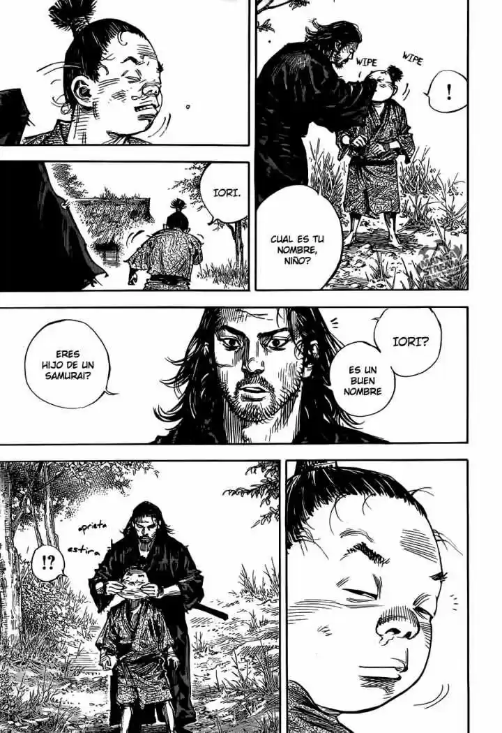 Read Vagabond ES Manga Online