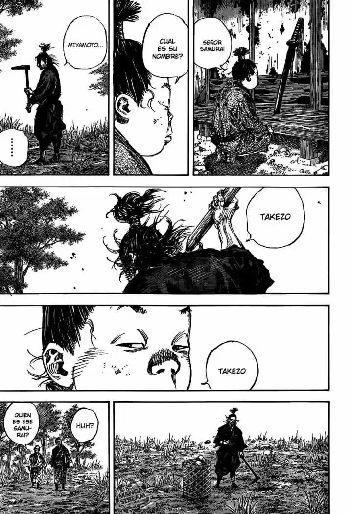 Read Vagabond ES Manga Online