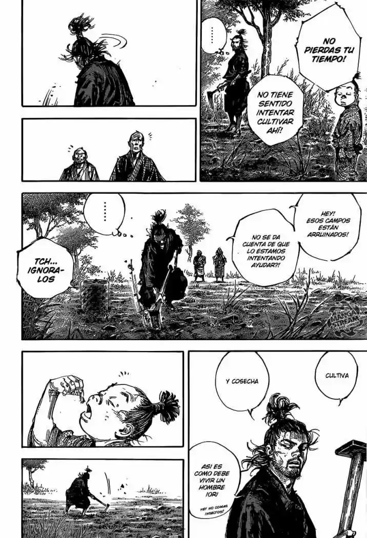 Read Vagabond ES Manga Online
