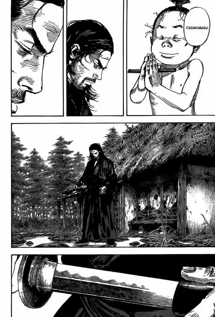 Read Vagabond ES Manga Online