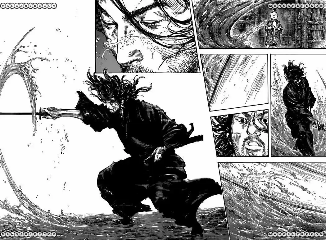 Read Vagabond ES Manga Online