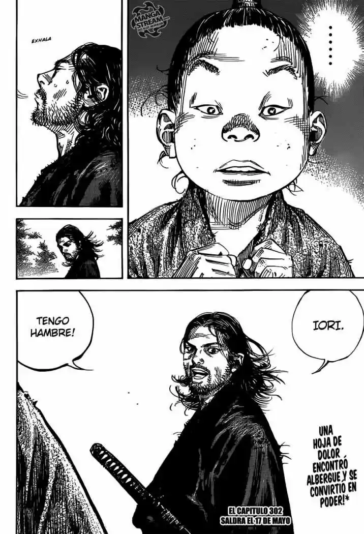 Read Vagabond ES Manga Online