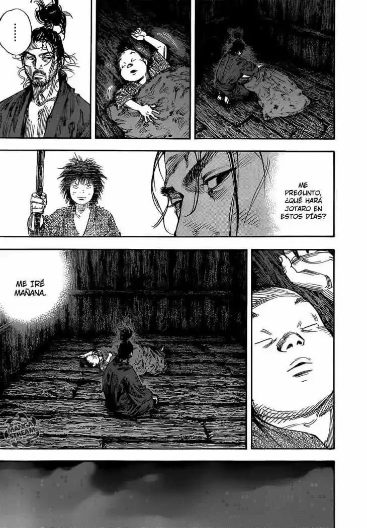 Read Vagabond ES Manga Online