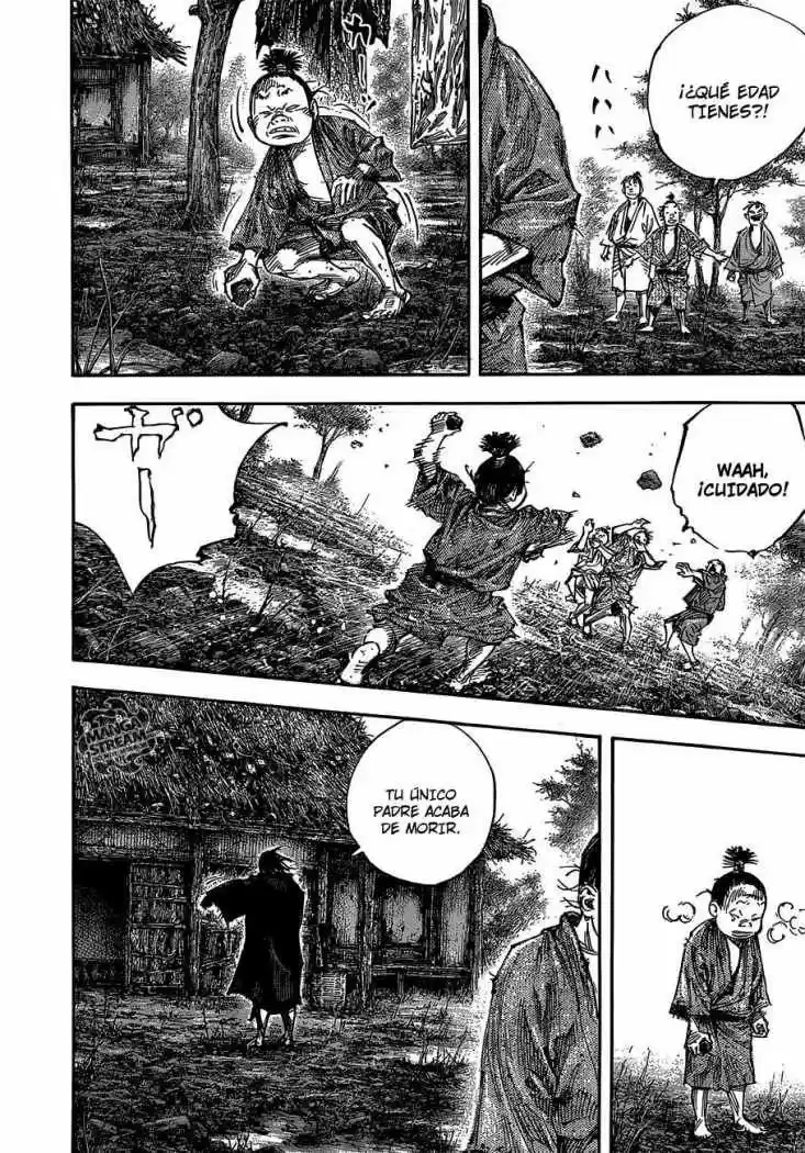 Read Vagabond ES Manga Online