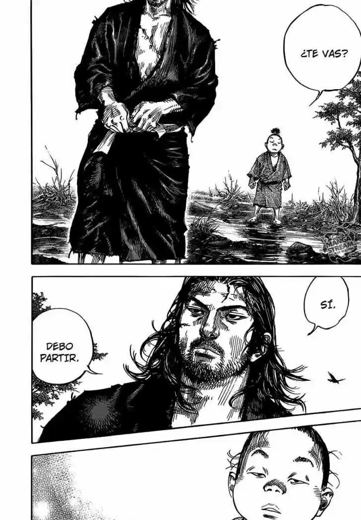 Read Vagabond ES Manga Online
