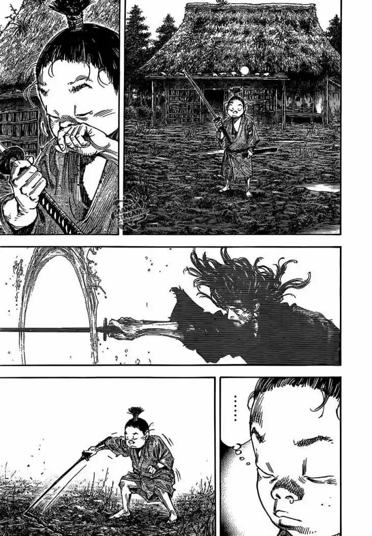 Read Vagabond ES Manga Online